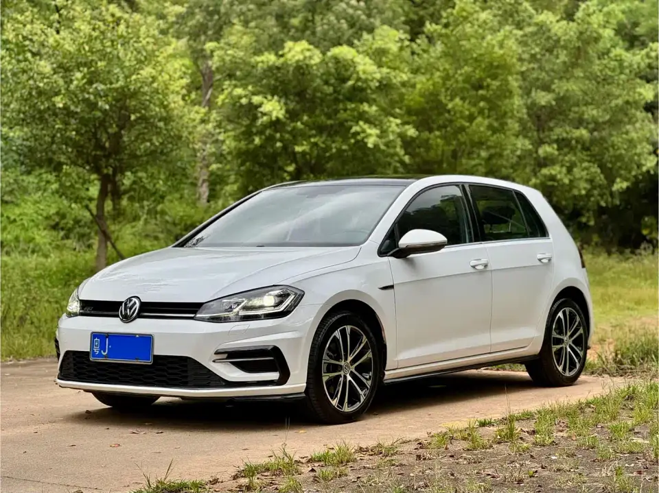 Volkswagen Golf 280TSI DSG R-Line China VI 2019