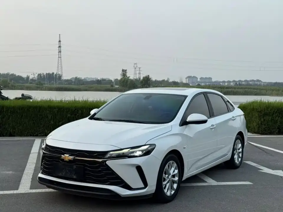 Chevrolet Monza 1.5L Dual-Clutch Enjoyment Edition 2023