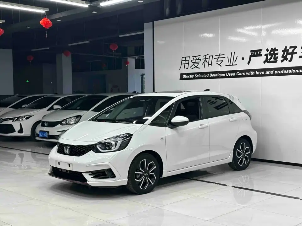 Honda LIFE 1.5L CVT SPO-SS Agile Edition 2022