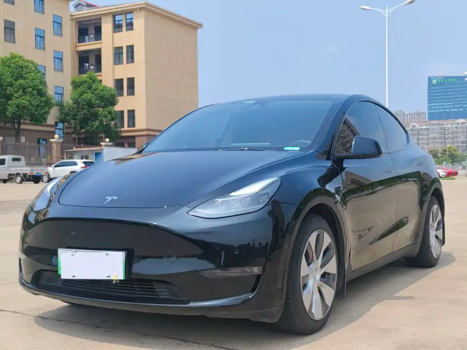Tesla Model Y Standard Range Rear-Wheel Drive 2021