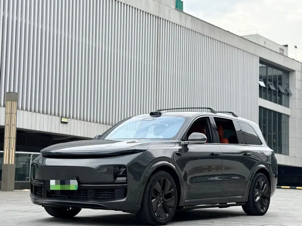 Li Auto Li Xiang L9 Max 2023