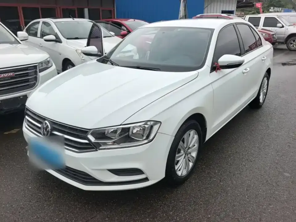 Volkswagen Bora Bora Legend 1.5L Automatic Fashion China V 2019
