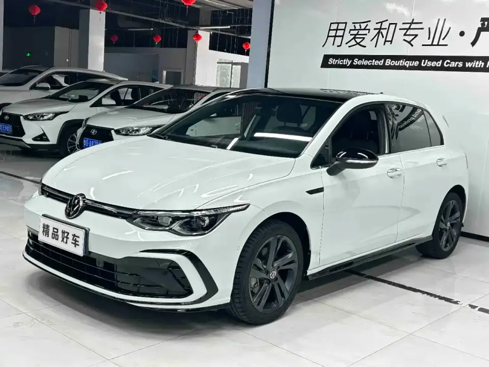 Volkswagen Golf 280TSI DSG R-Line Lite 2023