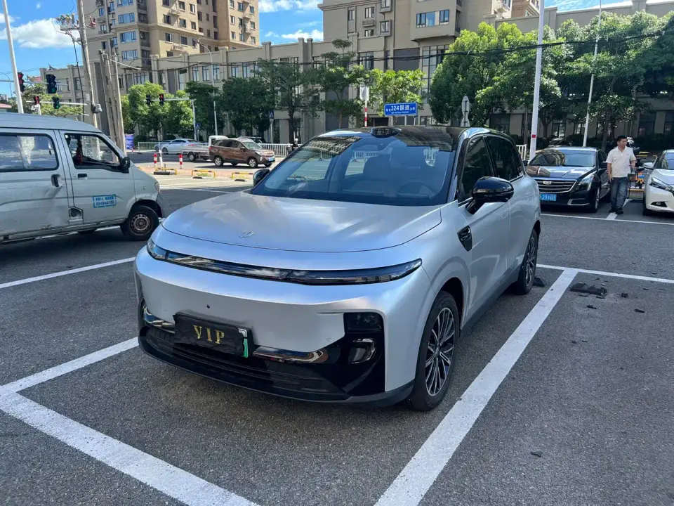 Leapmotor B10 510 LiDAR Edition 2025