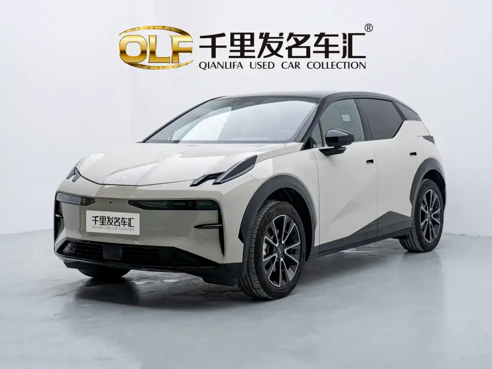 Zeekr X 5-Seater Long Range Edition 2024
