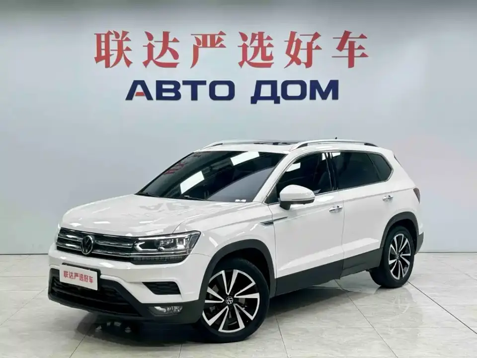 Volkswagen Tharu 280TSI FWD Luxury Edition 2022