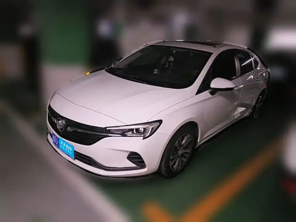 Buick Verano 20T CVT Leading 2020