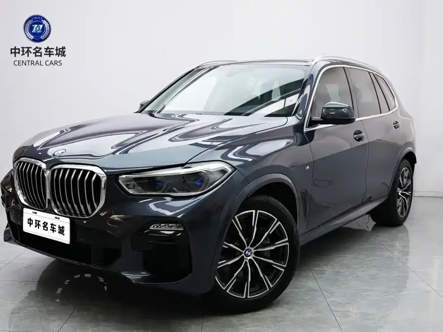 BMW X5 (Import) xDrive40i M Sport Package 2019