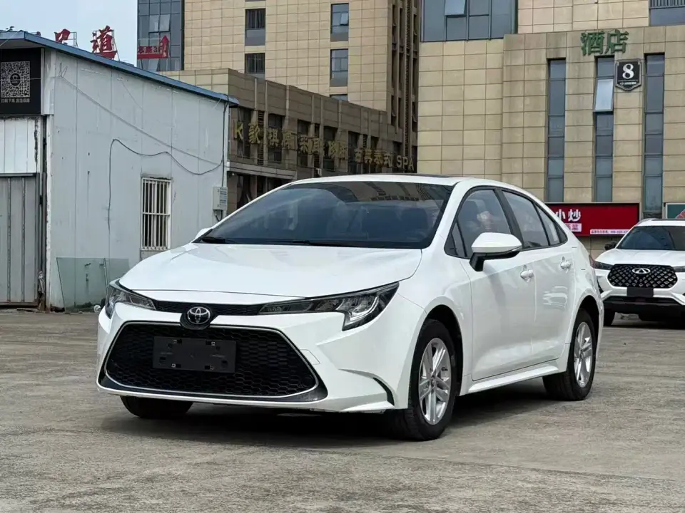 Toyota Levin 185T CVT Luxury 2023