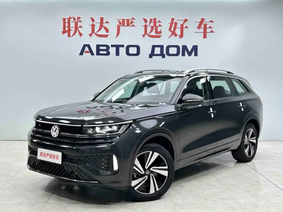 Volkswagen Talagon 380TSI 4WD R-Line Touring Edition 2023