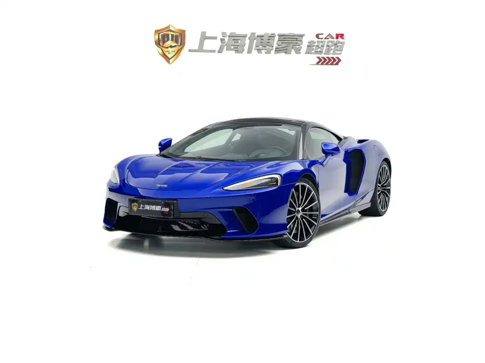 McLaren GT 4.0T Standard Model 2023