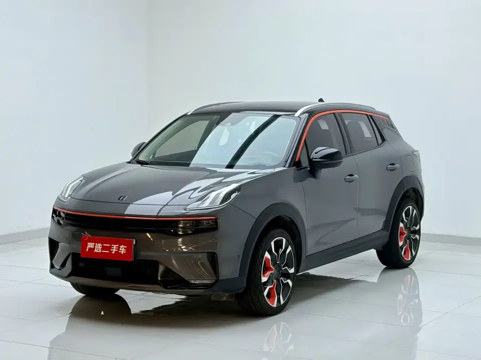 Lynk & Co 06 1.5T Halo 2021