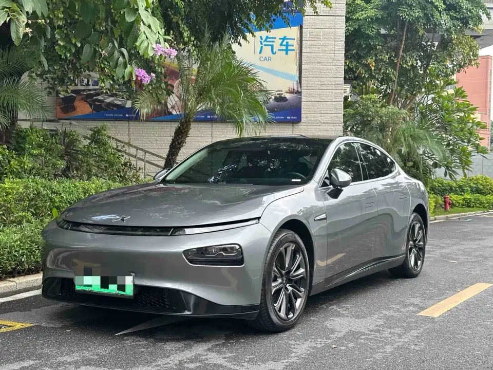 XPeng P7 Model 480G+ 2022