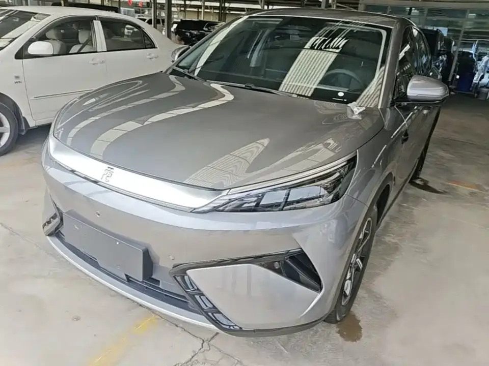 BYD Yuan PLUS Smart Drive Edition 430KM Leading 2026