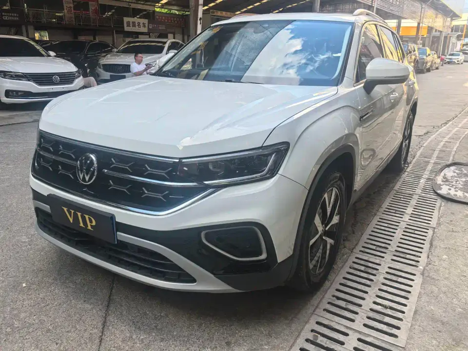 Volkswagen Tayron 330TSI 2WD Luxury Plus Advanced Edition 2024