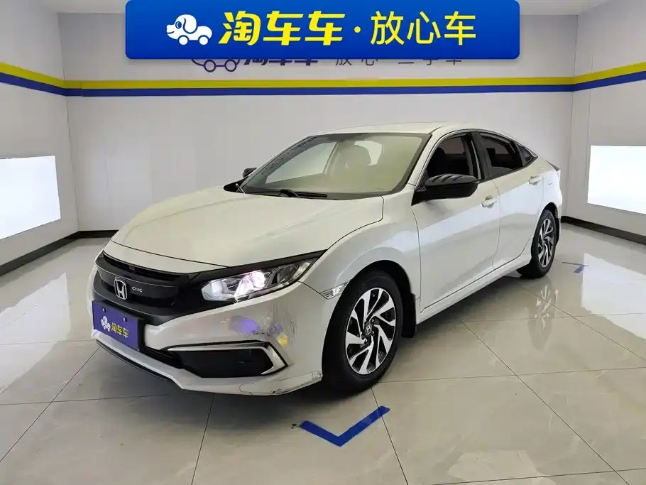 Honda Civic 180TURBO CVT Shangyue Edition China VI 2021