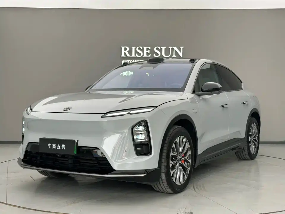 NIO EC6 75kWh 2025