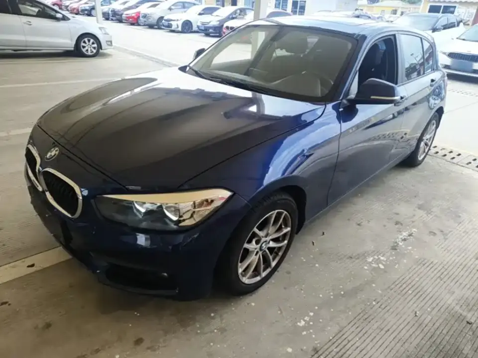 BMW 1 Series (Import) 118i Leading 2019