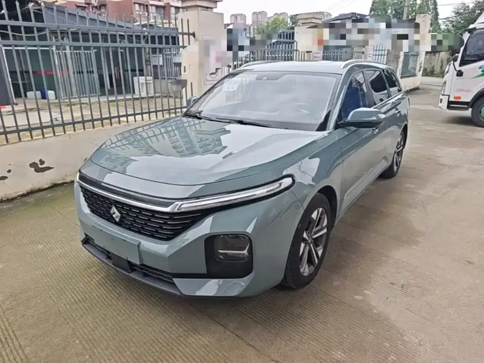 Baojun Valli 1.5T Nagqu Starry Sky CVT Flagship Model 2021