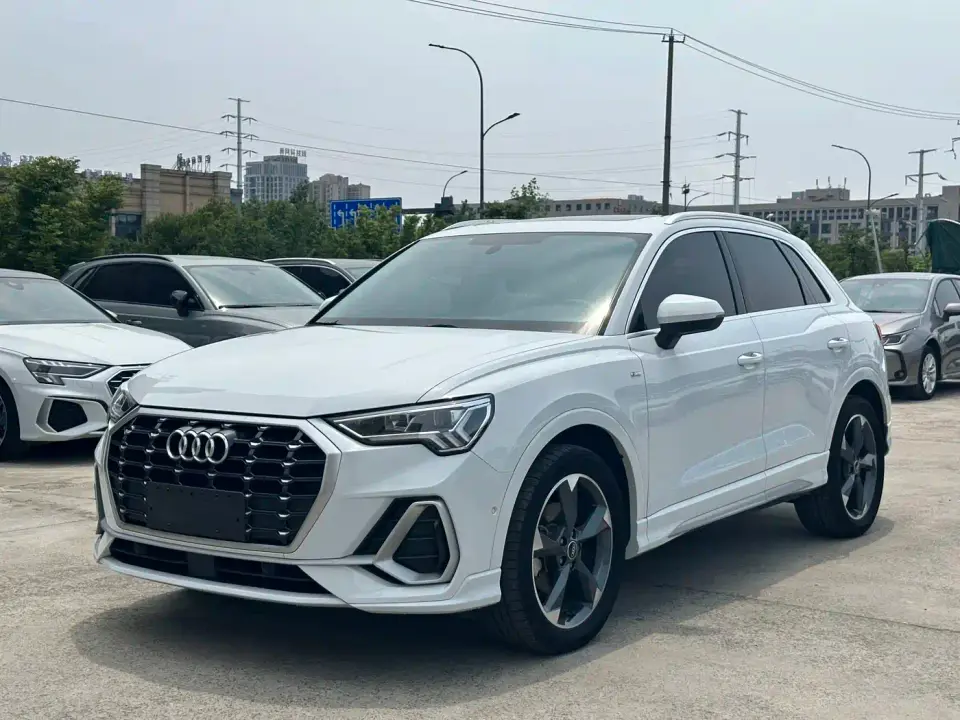 Audi Q3 35 TFSI Fashion Dynamic 2022