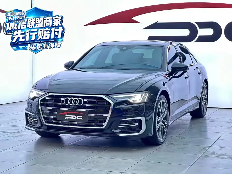 Audi A6L 55 TFSI quattro Exclusive Dynamic 2019