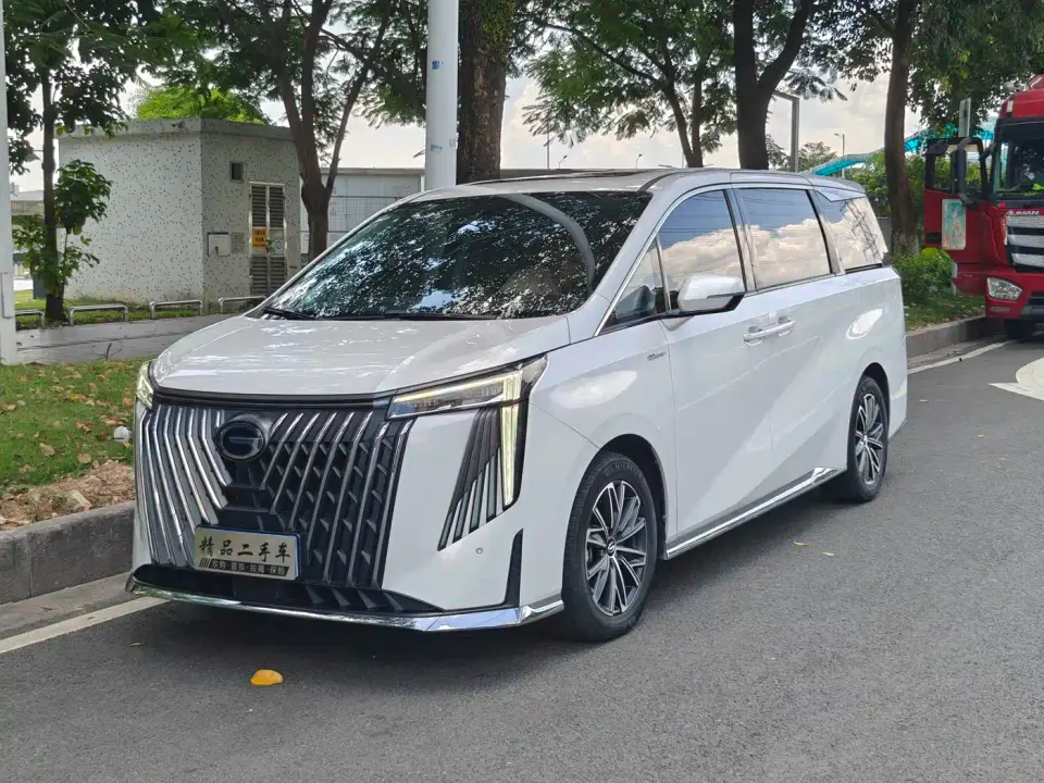 GAC Trumpchi M8 Master Series Super Hybrid 2024