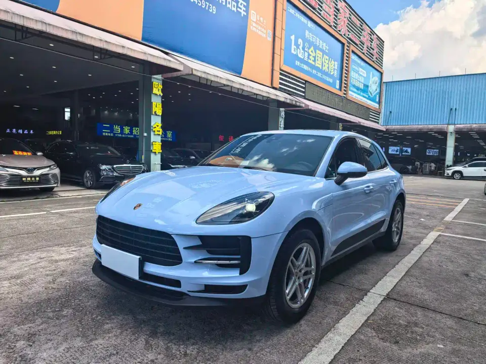 Porsche Macan Macan 2.0T 2019