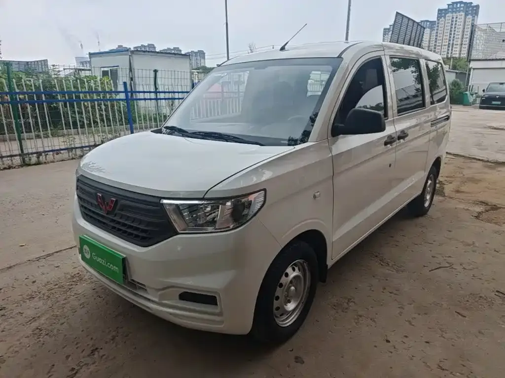 Wuling Motors Wuling Hongguang V 1.5L Power Take Edition Electric Power Steering LAR 2024 — фото 2