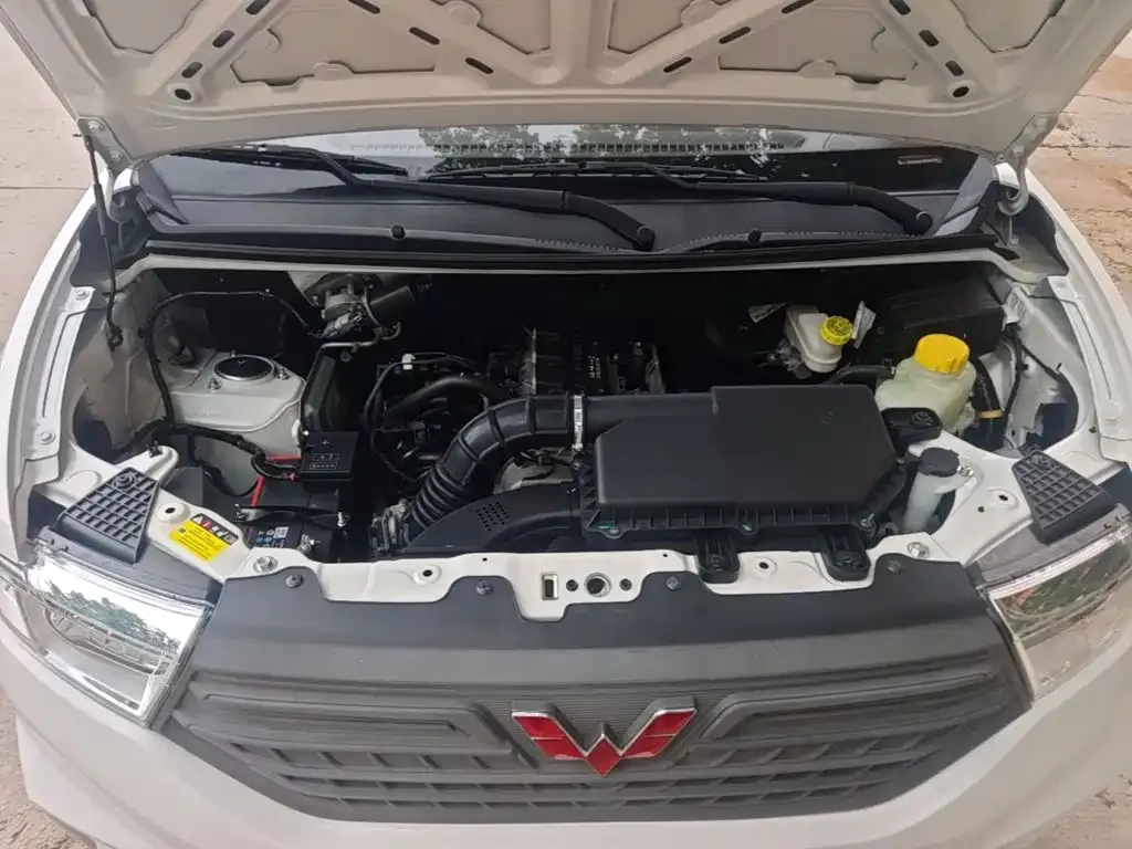 Wuling Motors Wuling Hongguang V 1.5L Power Take Edition Electric Power Steering LAR 2024 — фото 16