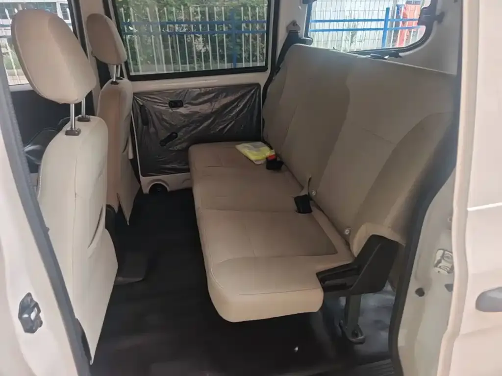 Wuling Motors Wuling Hongguang V 1.5L Power Take Edition Electric Power Steering LAR 2024 — фото 13