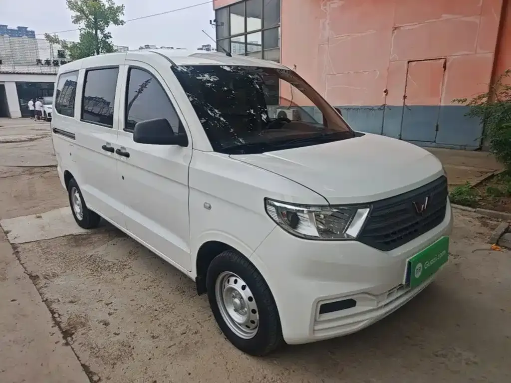 Wuling Motors Wuling Hongguang V 1.5L Power Take Edition Electric Power Steering LAR 2024 — фото 22