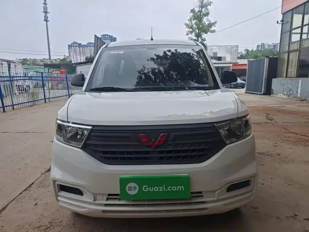 Wuling Motors Wuling Hongguang V 1.5L Power Take Edition Electric Power Steering LAR 2024 — фото 3