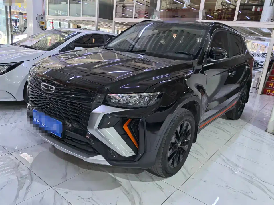 Geely Boyue Boyue X 1.8TD DCT Smart 2022