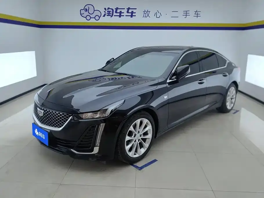 Cadillac CT5 28T Luxury Style (Standard Edition) 2023