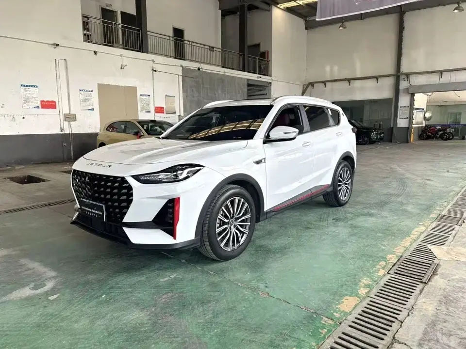 Jetour X70 PRO 1.5T DCT Comfort Type 5-seater 2023