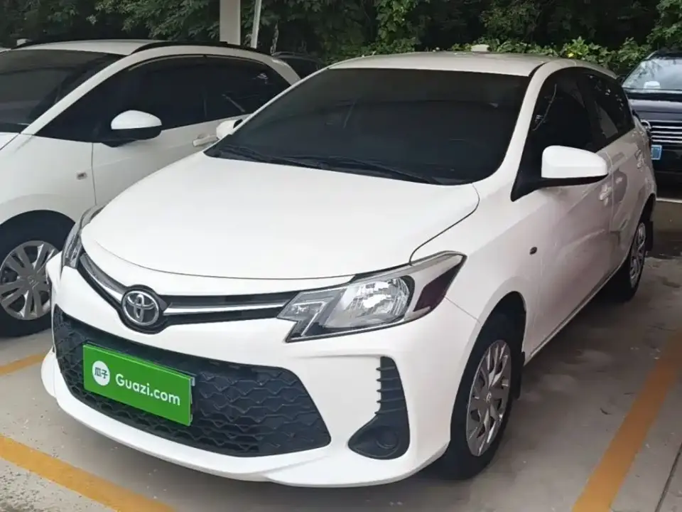 Toyota Vios FS 1.5L CVT Fengchi Edition 2021