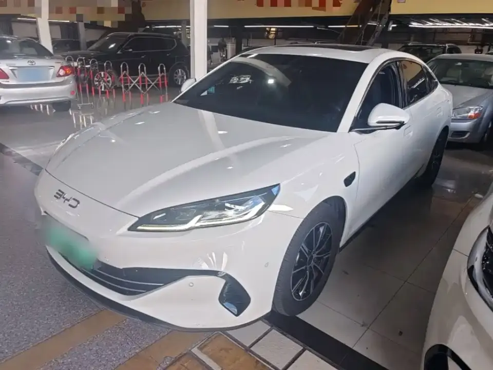 BYD Seal 06 New Energy DM-i Smart Drive Edition 120KM Luxury 2025
