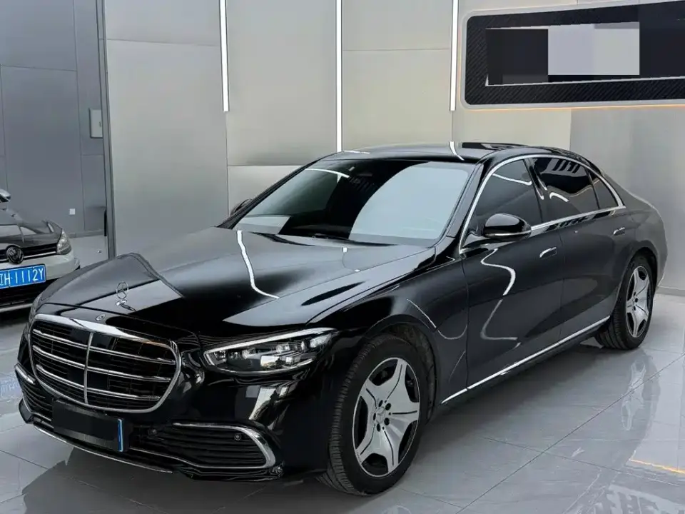 Mercedes-Benz S-Class Model S 400 L Business Edition 2023