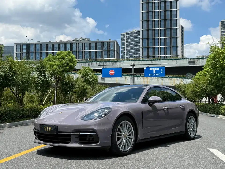 Porsche Panamera Panamera 2.9T 2019