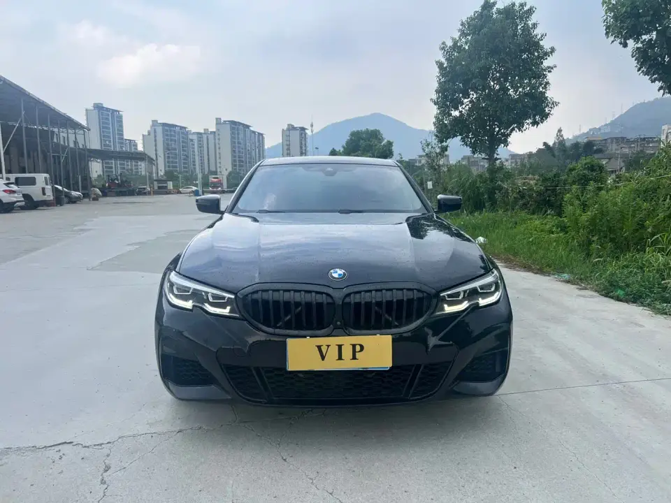 BMW 3 Series Facelift 325Li M Sport Package 2020