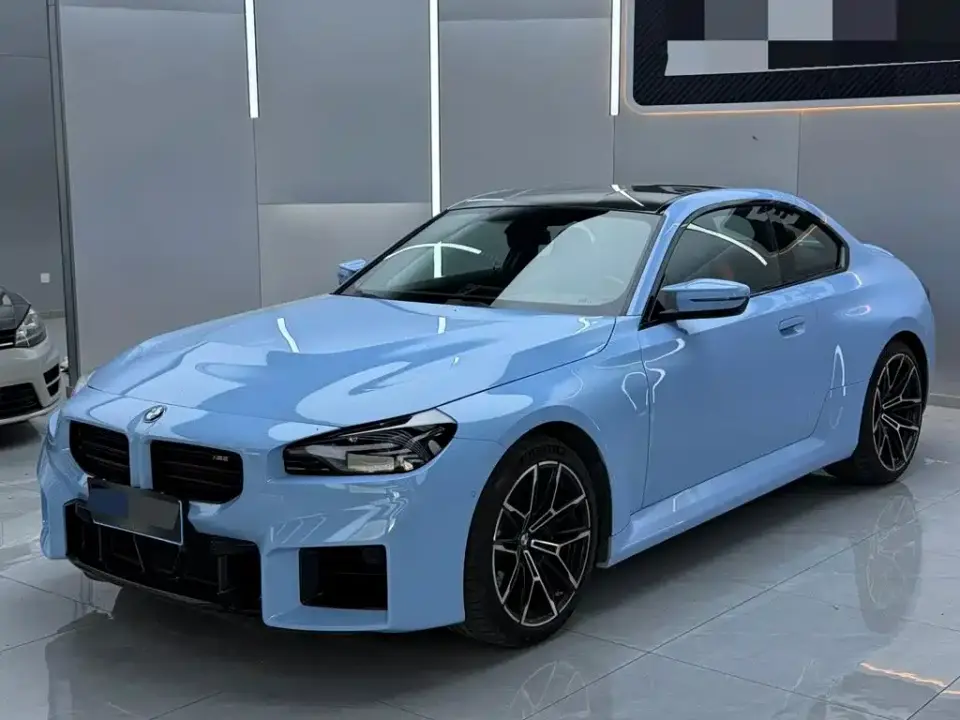 BMW M2 Model M2 2024