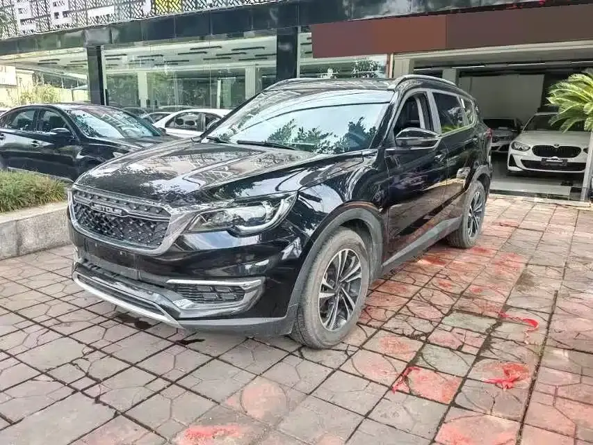 Jetour X70 1.5T DCT Flagship 7-Seater 2023