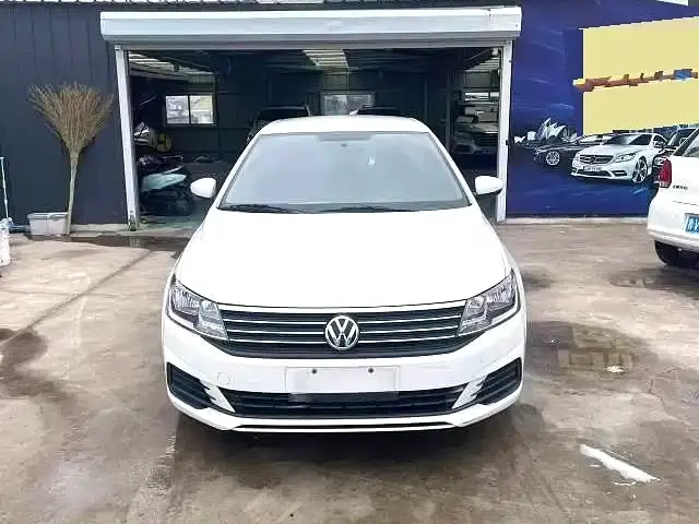 Volkswagen Lavida 1.5L Auto Trend Edition 2022