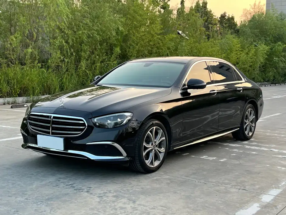 Mercedes-Benz E-Class E 300 L Sport Fashion 2021