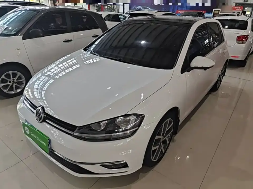 Volkswagen Golf Beloved Edition 280TSI DSG Comfort 2020