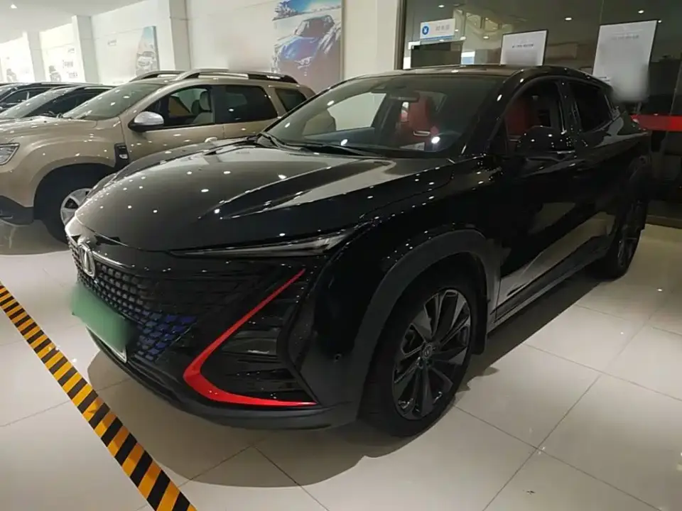 Changan UNI-T 1.5T Flagship 2021