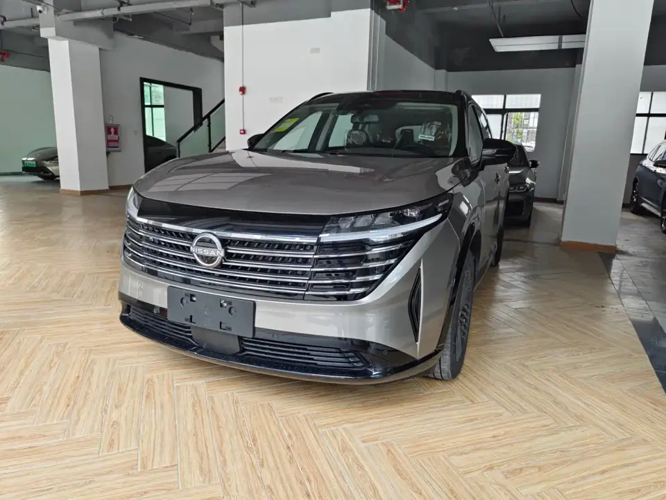 Nissan Terra 380VC-TURBO 4WD Intelligent Driving Edition 6-seater 2026