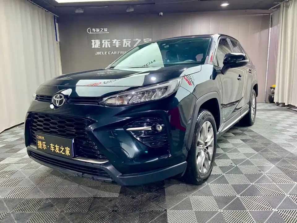 Toyota Wildlander 2.0L CVT 2WD Luxury Edition 2021