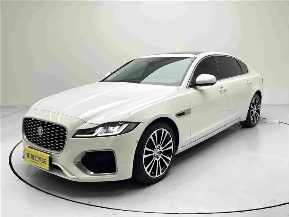Jaguar XFL XFL 2.0T P250 2WD Premium Luxury 2023