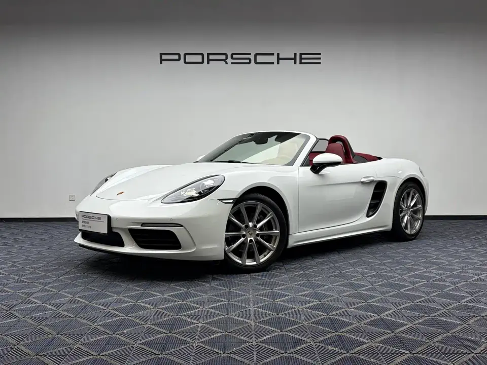 Porsche 718 Boxster 2.0T 2023